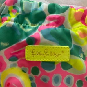 Lilly Pulitzer Travel Bag